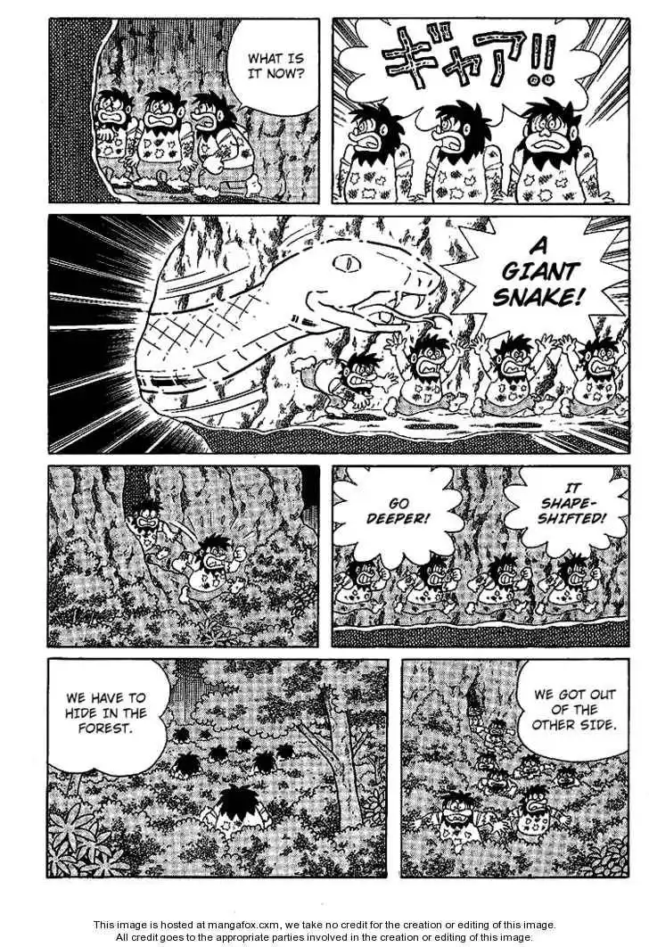 Doraemon Long Stories Chapter 17.2 36